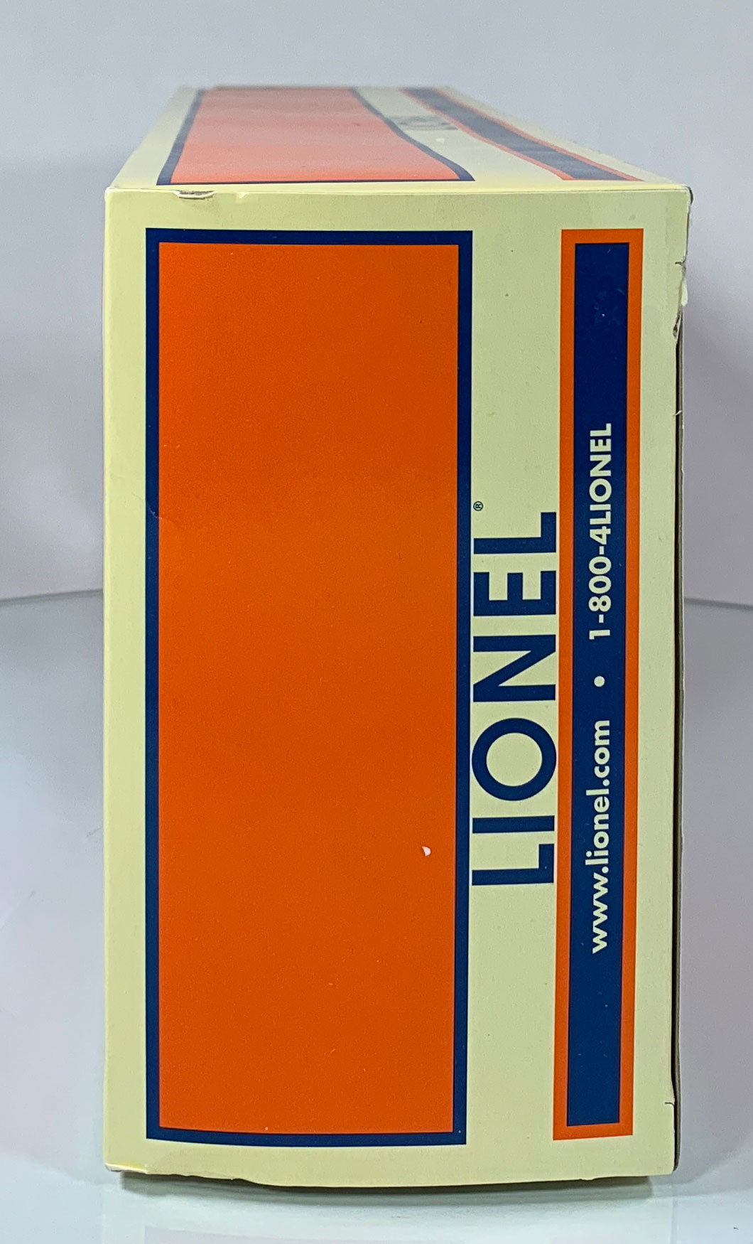 LIONEL • O GAUGE • 2007 Domino Sugar Tank Car 6-17962 • NEW OLD STOCK