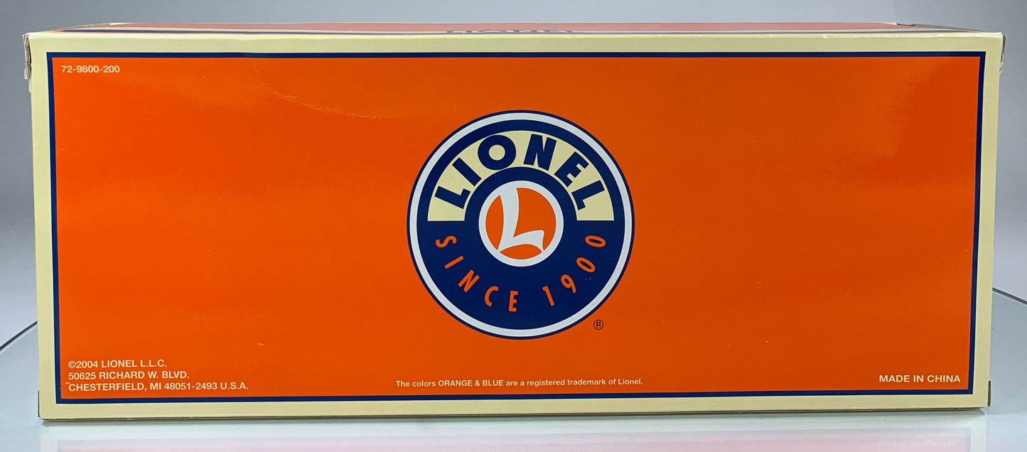 LIONEL • O GAUGE • 2007 Domino Sugar Tank Car 6-17962 • NEW OLD STOCK