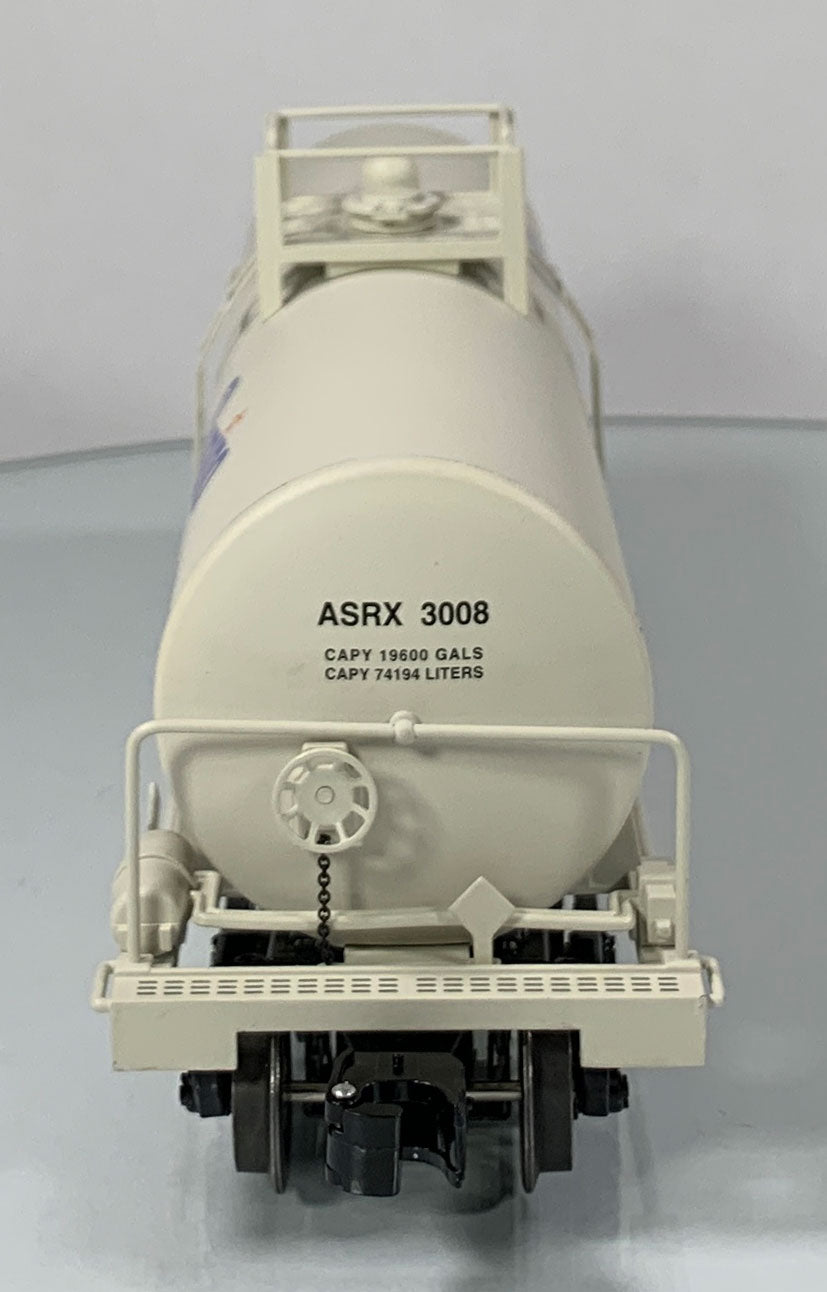 LIONEL • O GAUGE • 2007 Domino Sugar Tank Car 6-17962 • NEW OLD STOCK