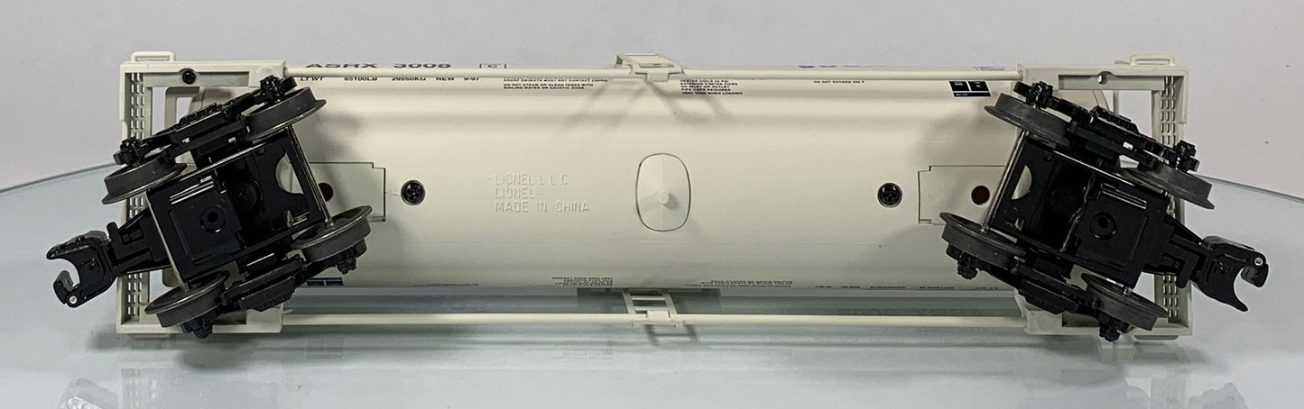 LIONEL • O GAUGE • 2007 Domino Sugar Tank Car 6-17962 • NEW OLD STOCK