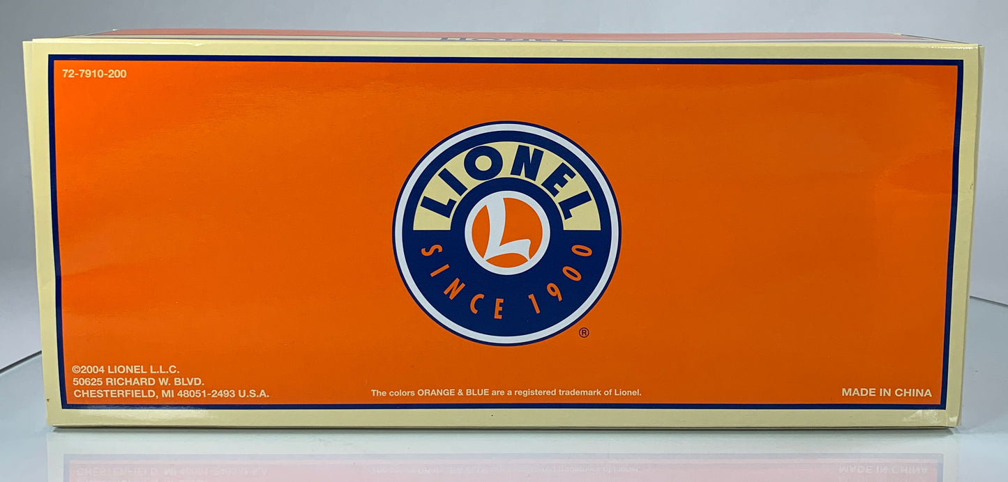 LIONEL • O GAUGE • 2006 Domino Sugar Operating Boxcar 6-26864 • NEW OLD STOCK