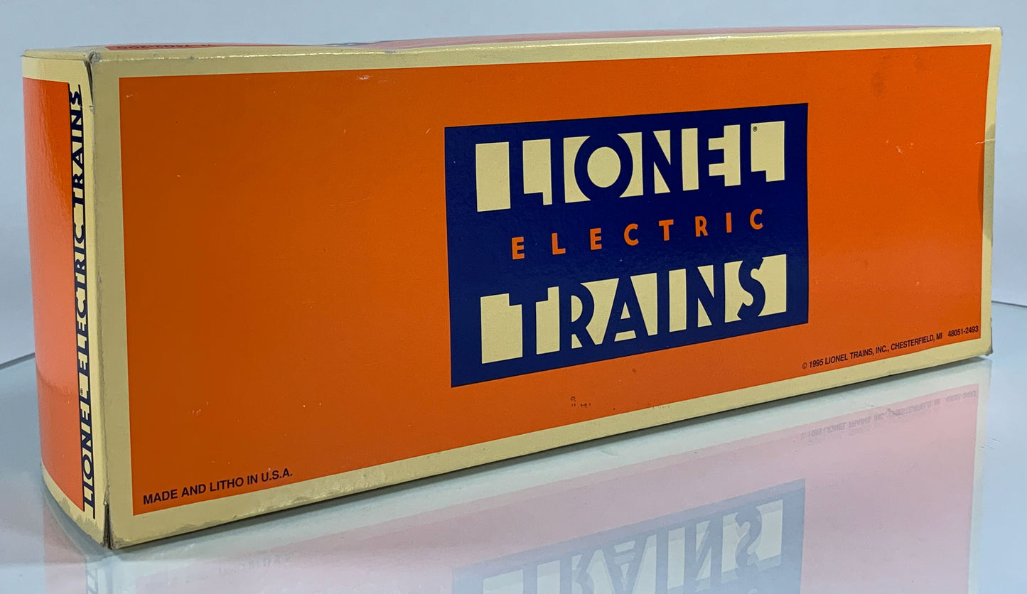 LIONEL • O GAUGE • 1995 Donald Duck 60th Birthday Box Car 6-19270 • NEW OLD STOCK