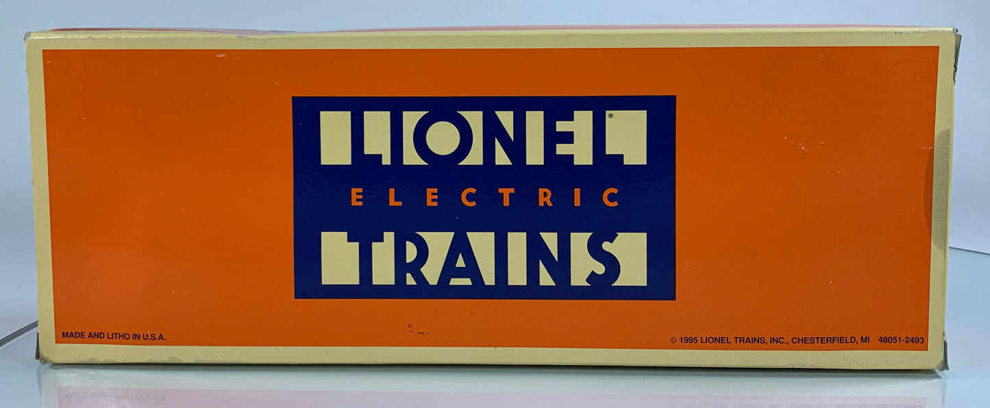 LIONEL • O GAUGE • 1995 Donald Duck 60th Birthday Box Car 6-19270 • NEW OLD STOCK