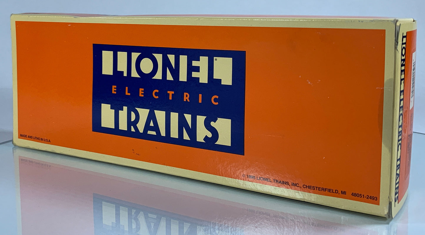 LIONEL • O GAUGE • 1995 Donald Duck 60th Birthday Box Car 6-19270 • NEW OLD STOCK
