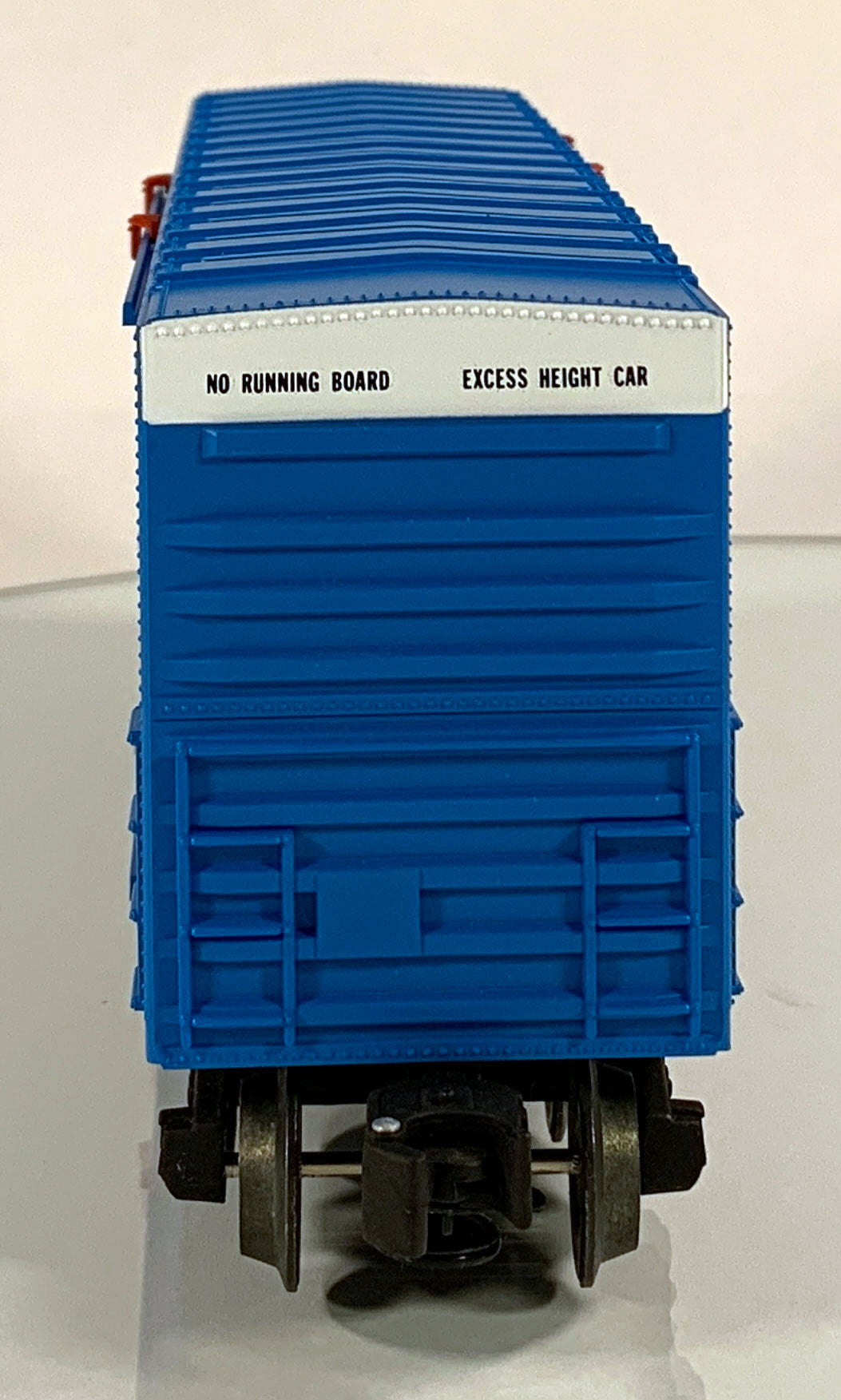 LIONEL • O GAUGE • 1995 Donald Duck 60th Birthday Box Car 6-19270 • NEW OLD STOCK