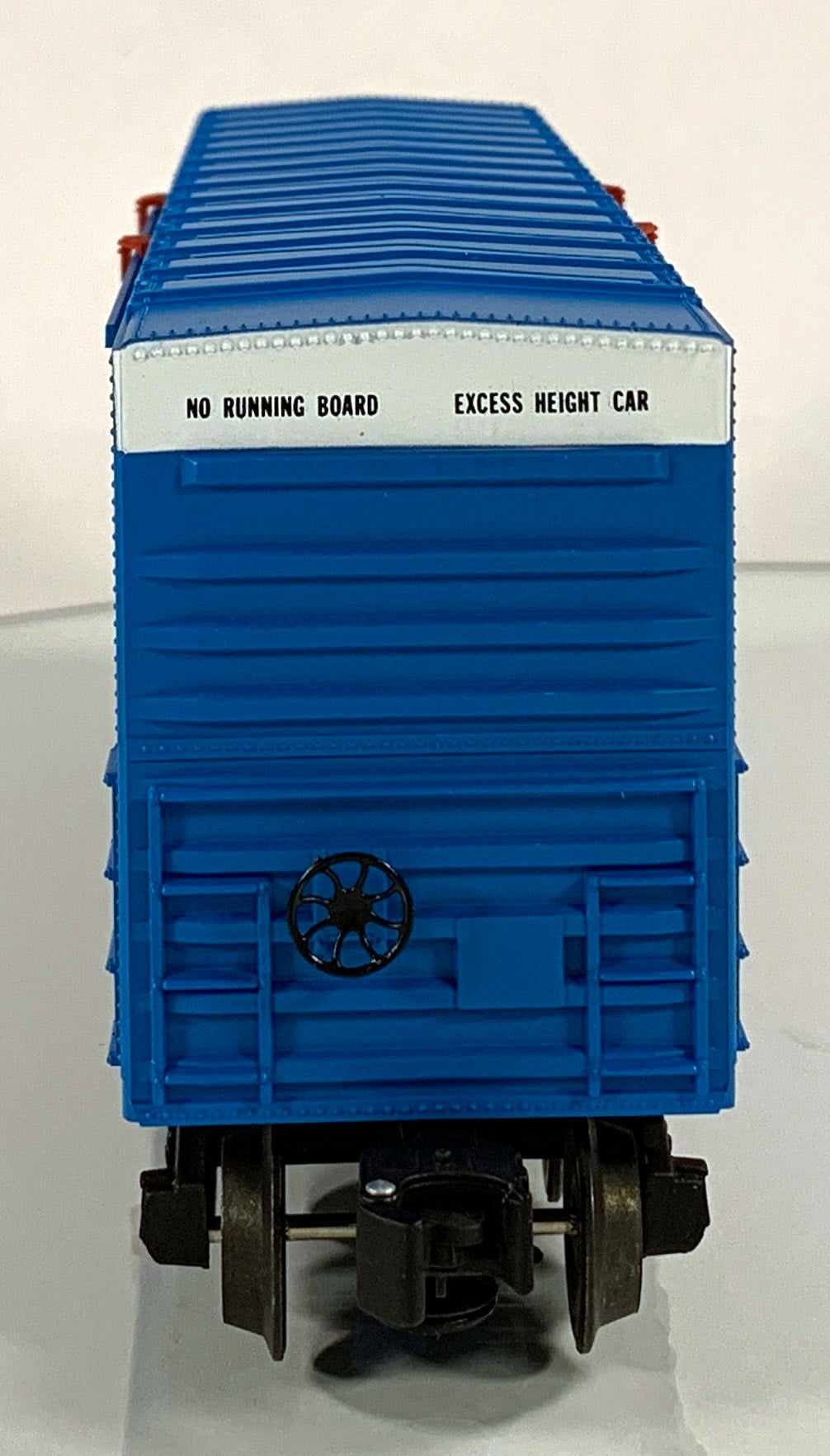 LIONEL • O GAUGE • 1995 Donald Duck 60th Birthday Box Car 6-19270 • NEW OLD STOCK