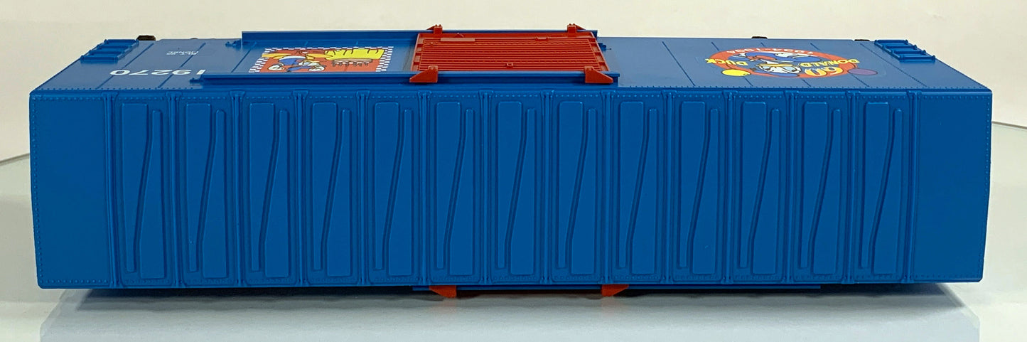LIONEL • O GAUGE • 1995 Donald Duck 60th Birthday Box Car 6-19270 • NEW OLD STOCK
