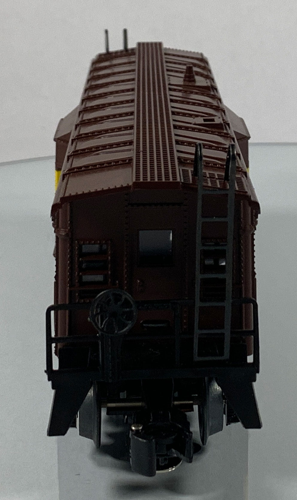 LIONEL • O GAUGE • 1981 Duluth Missabe Bay Window Caboose 6-6422 • NEW OLD STOCK