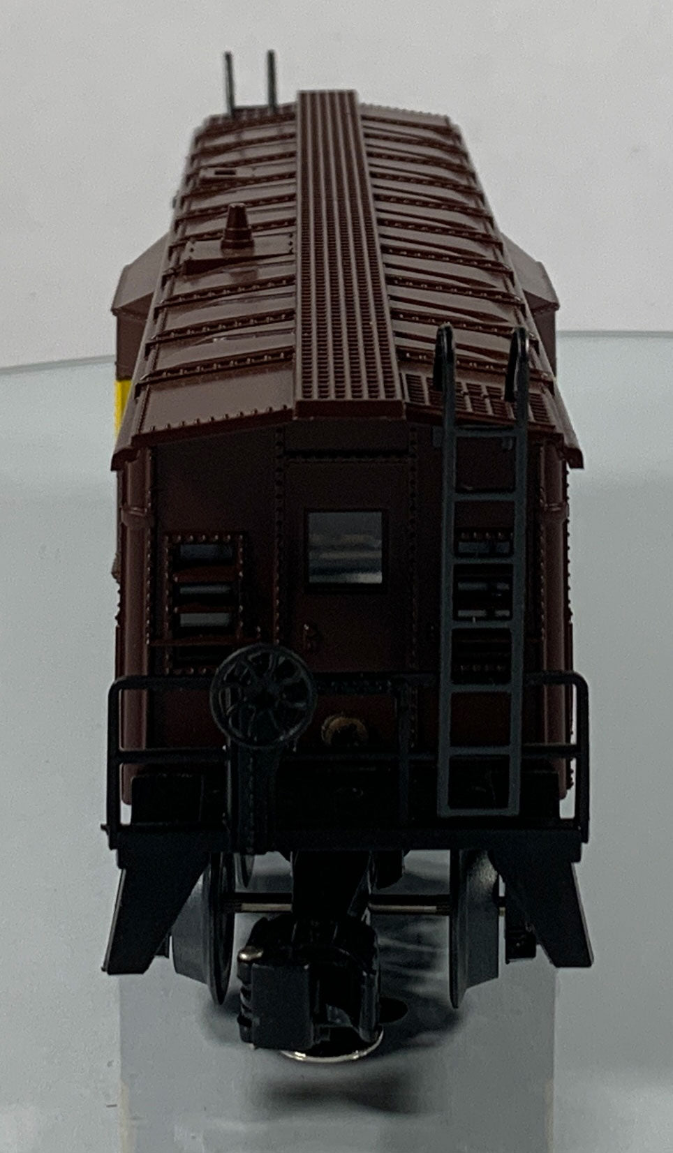 LIONEL • O GAUGE • 1981 Duluth Missabe Bay Window Caboose 6-6422 • NEW OLD STOCK