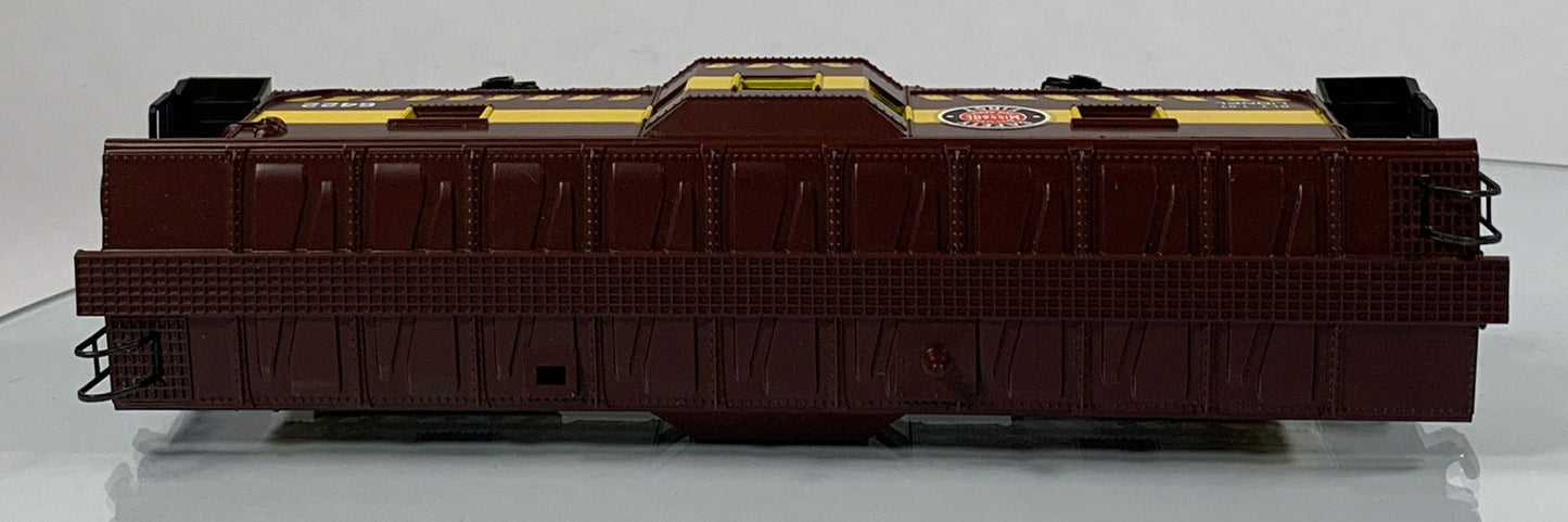 LIONEL • O GAUGE • 1981 Duluth Missabe Bay Window Caboose 6-6422 • NEW OLD STOCK