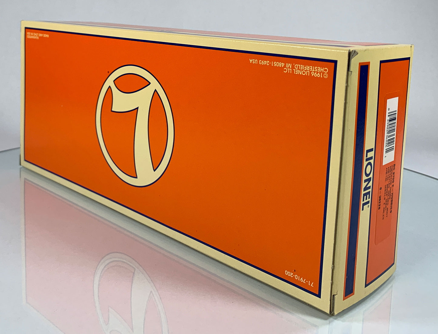 LIONEL • O GAUGE • Limited Edition 2000 eHobbies Boxcar 6-36226 • NEW OLD STOCK
