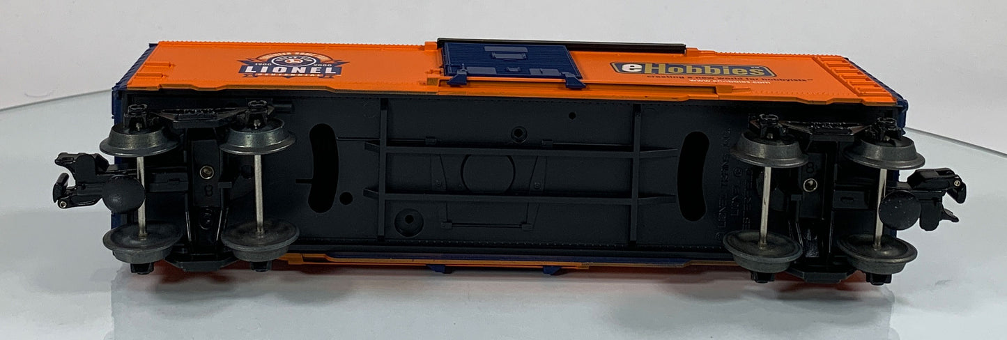 LIONEL • O GAUGE • Limited Edition 2000 eHobbies Boxcar 6-36226 • NEW OLD STOCK