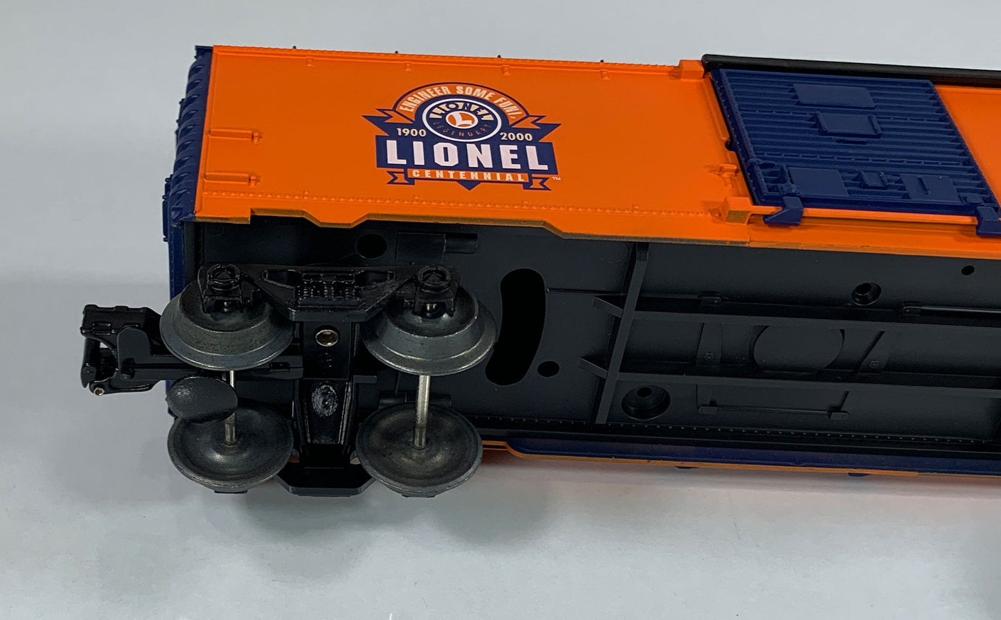 LIONEL • O GAUGE • Limited Edition 2000 eHobbies Boxcar 6-36226 • NEW OLD STOCK