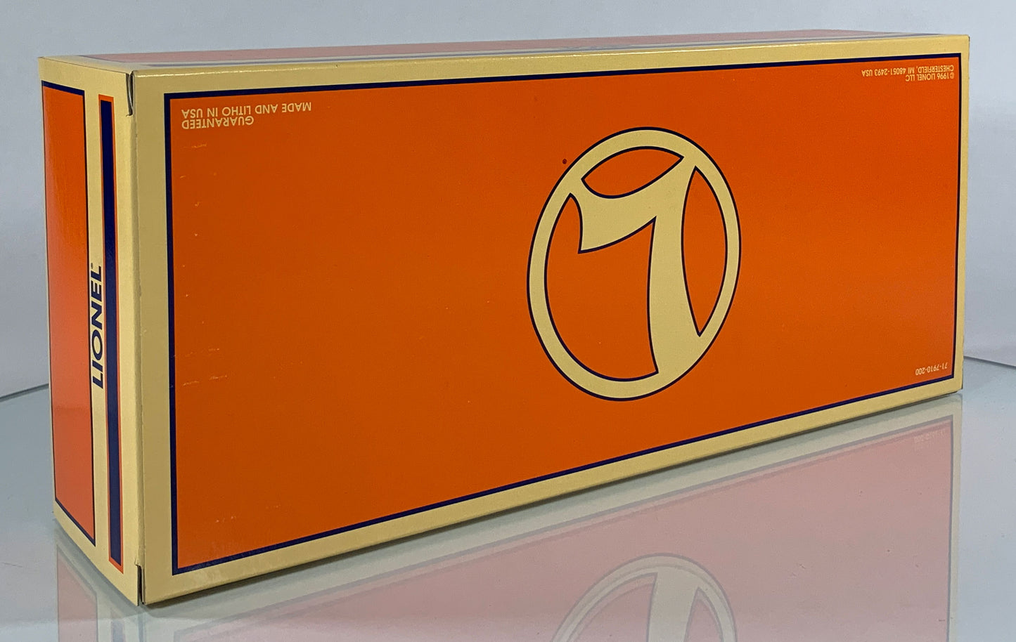 LIONEL • O GAUGE • 2000 Ebay Limited Edition #346 of 500 Boxcar 6-36205 • NEW OLD STOCK
