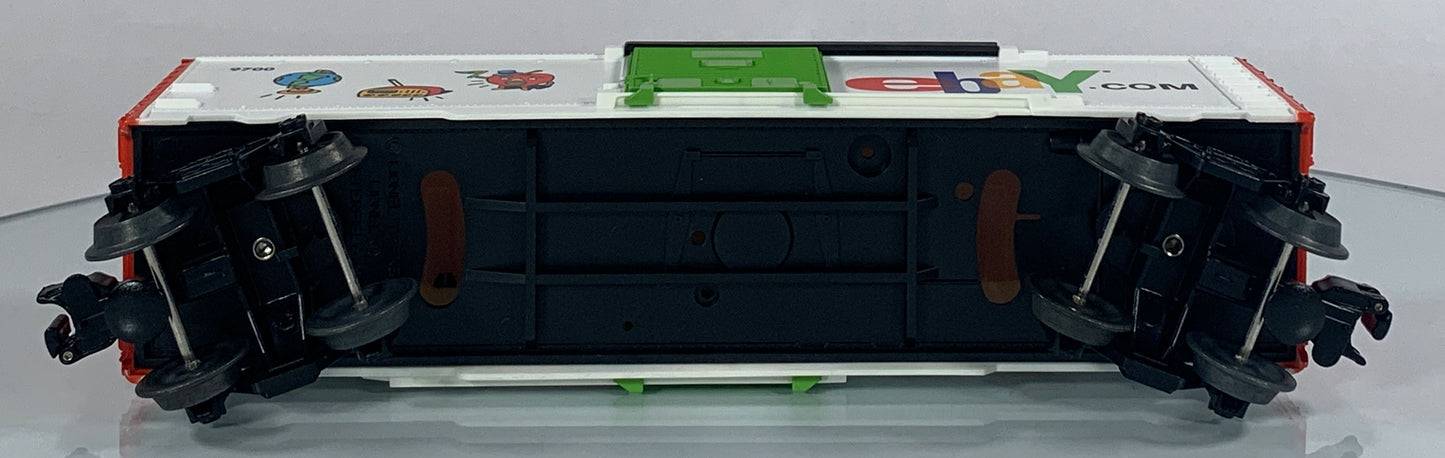 LIONEL • O GAUGE • 2000 Ebay Limited Edition #346 of 500 Boxcar 6-36205 • NEW OLD STOCK