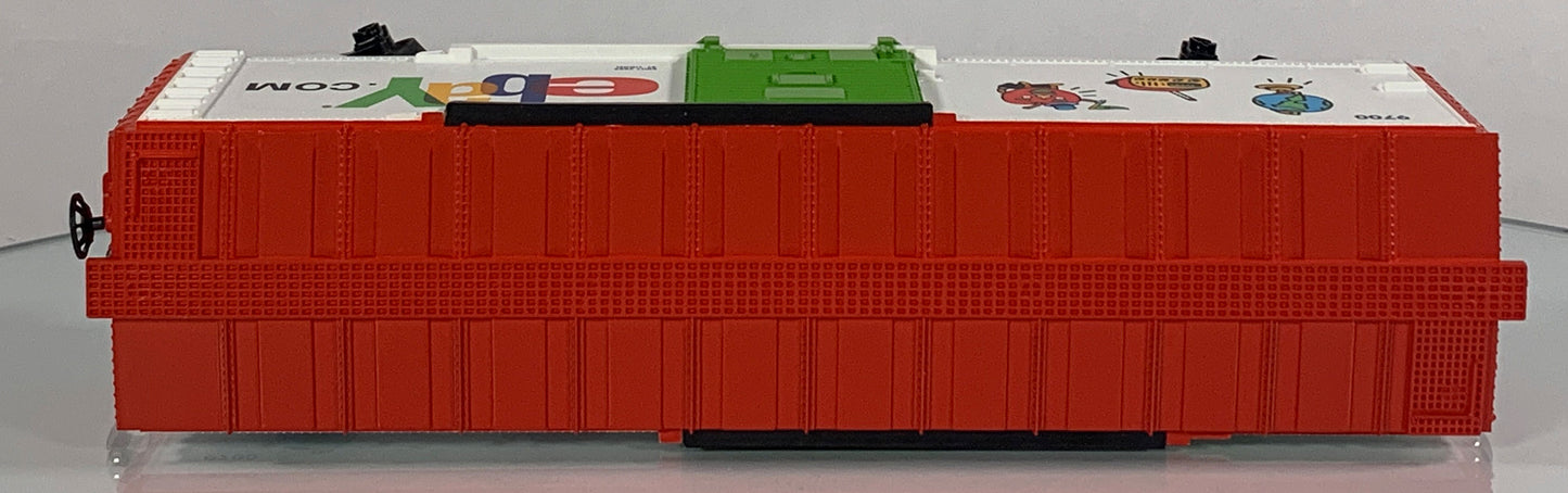 LIONEL • O GAUGE • 2000 Ebay Limited Edition #346 of 500 Boxcar 6-36205 • NEW OLD STOCK