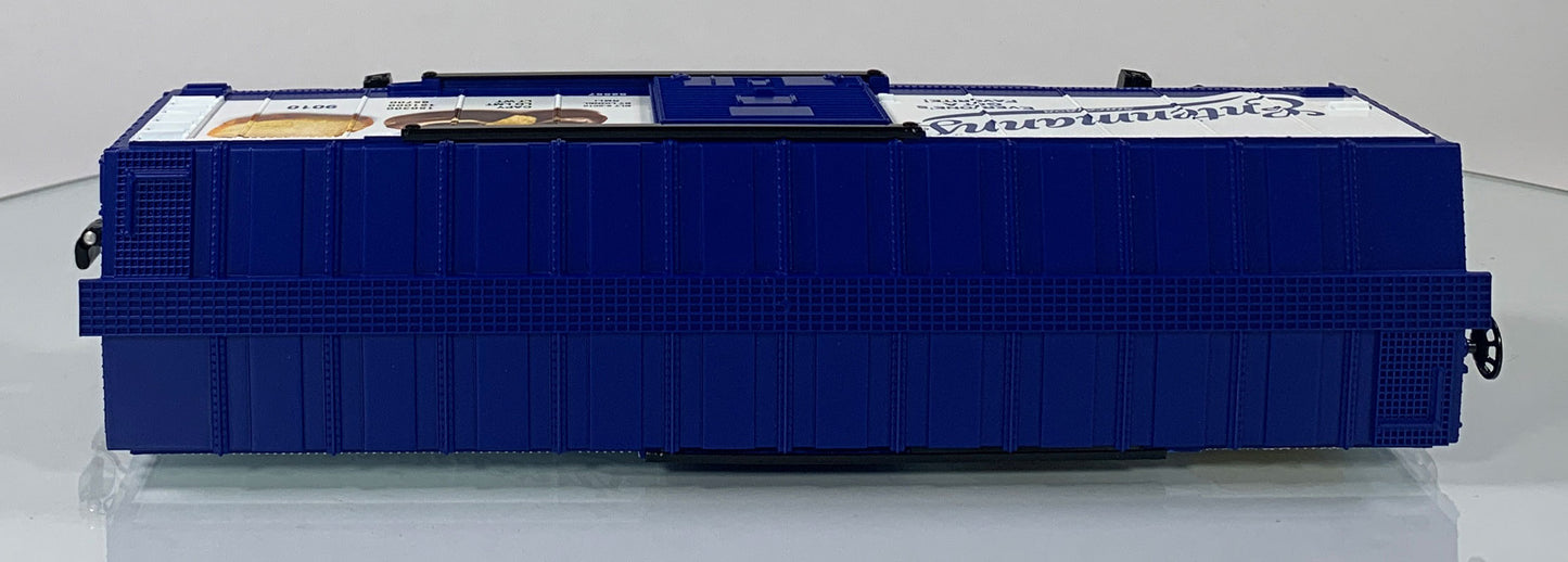 LIONEL • O GAUGE • 2010 Entenmann’s Operating Boxcar 6-52557 • NEW OLD STOCK
