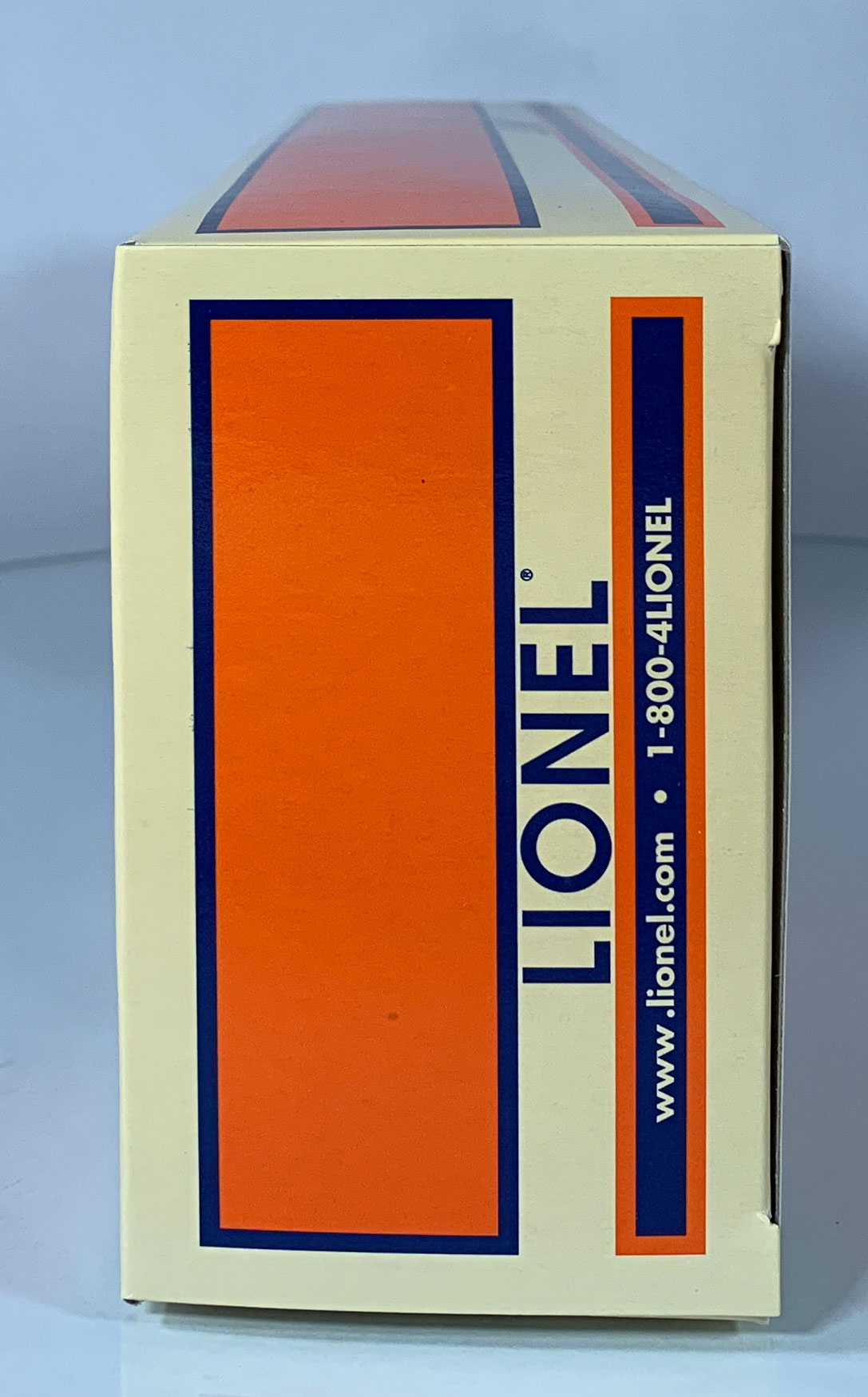 LIONEL • O GAUGE • 2009 Railroad Museum of Long Island Entenmann’s Trailer Flatcar 6-52497 • NEW OLD STOCK