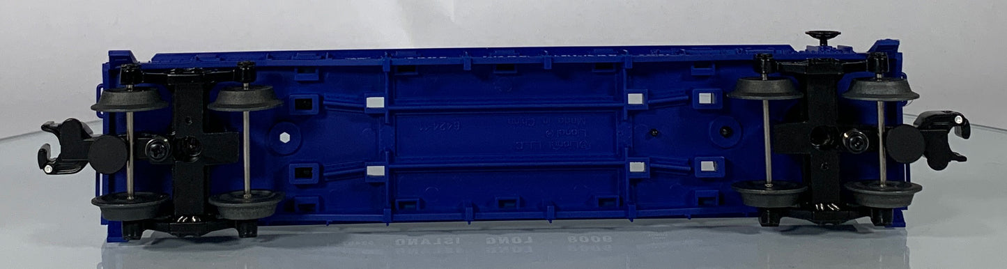 LIONEL • O GAUGE • 2009 Railroad Museum of Long Island Entenmann’s Trailer Flatcar 6-52497 • NEW OLD STOCK