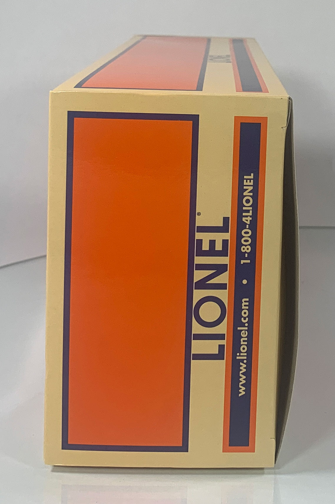 LIONEL • O GAUGE • TTOS 2009 Erie Boxcar 6-52545 • NEW OLD STOCK