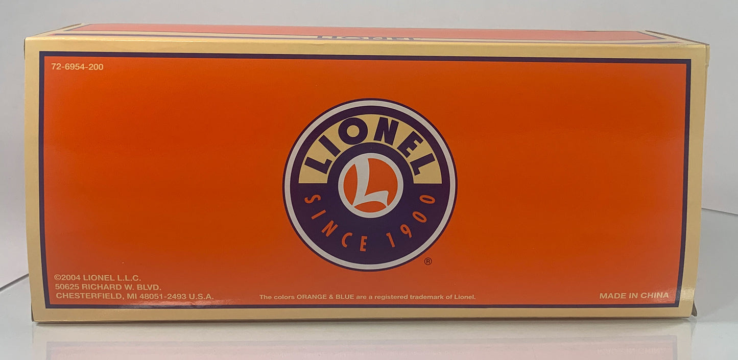 LIONEL • O GAUGE • TTOS 2009 Erie Boxcar 6-52545 • NEW OLD STOCK