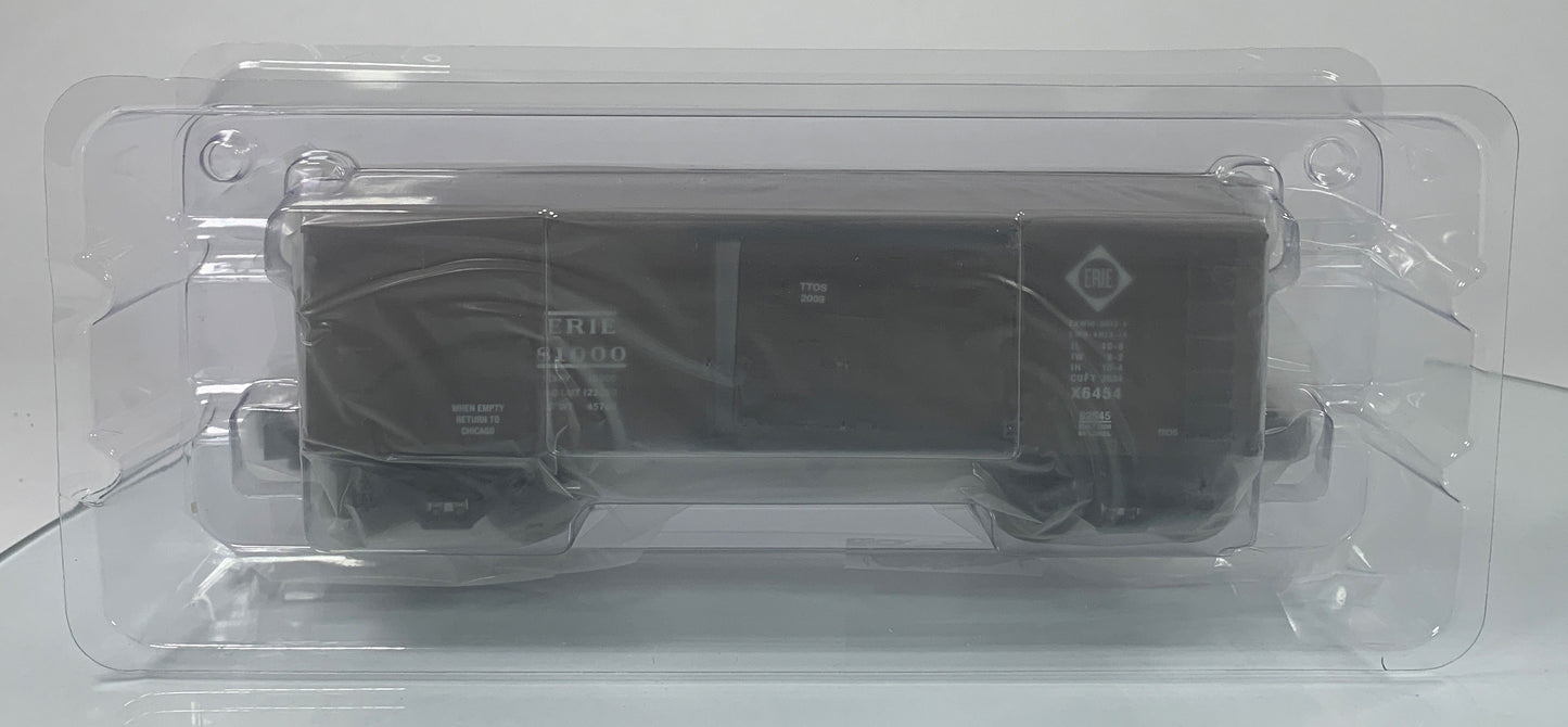 LIONEL • O GAUGE • TTOS 2009 Erie Boxcar 6-52545 • NEW OLD STOCK