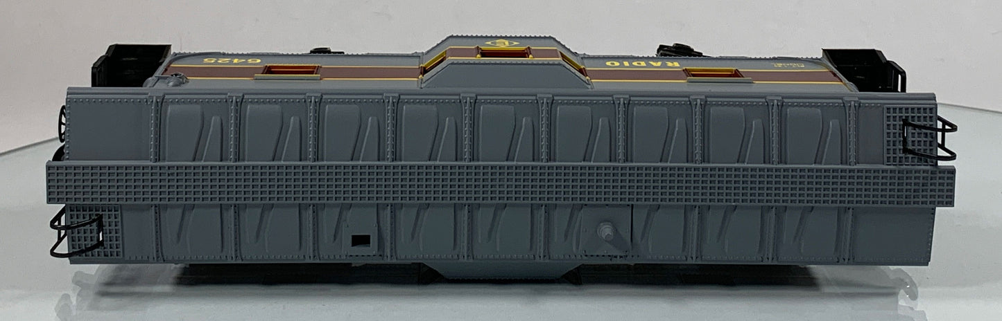 LIONEL • O GAUGE • 1983 Erie Lackawanna Bay Window Caboose 6-6425 • NEW OLD STOCK