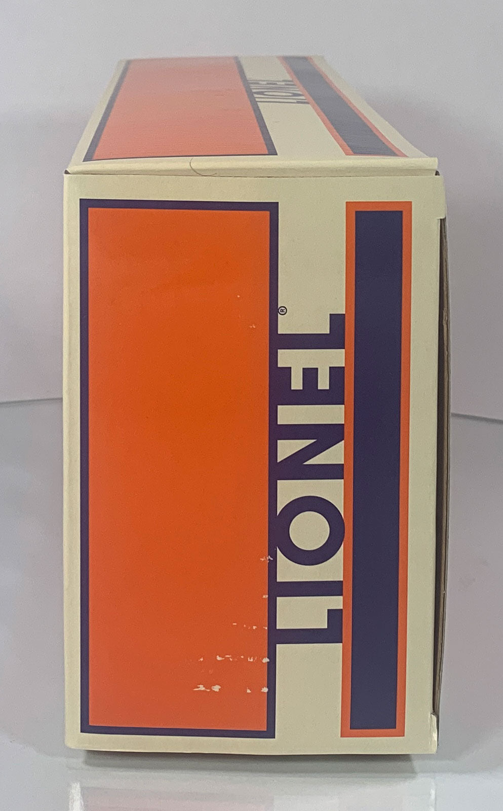 LIONEL • O GAUGE • 2001 Ethyl 8,000 Gallon Tank Car 6-19625 • NEW OLD STOCK