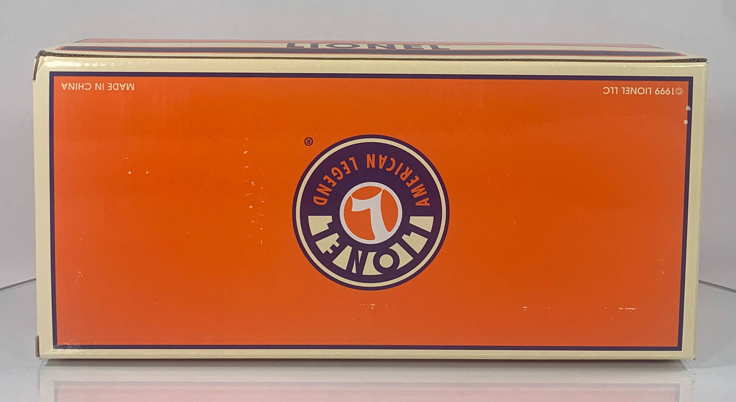 LIONEL • O GAUGE • 2001 Ethyl 8,000 Gallon Tank Car 6-19625 • NEW OLD STOCK