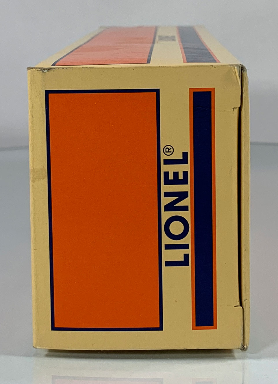 LIONEL • O GAUGE • 1997 3464x Fed Ex Animated Boxcar 6-19835 • NEW OLD STOCK