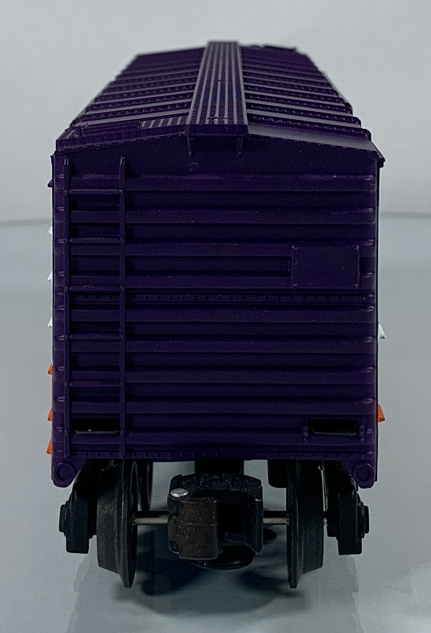 LIONEL • O GAUGE • 1997 3464x Fed Ex Animated Boxcar 6-19835 • NEW OLD STOCK