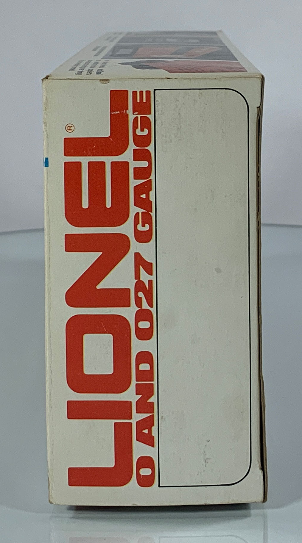LIONEL • O GAUGE • 1977 Frisco Hi-Cube Boxcar 6-9610 • NEW OLD STOCK