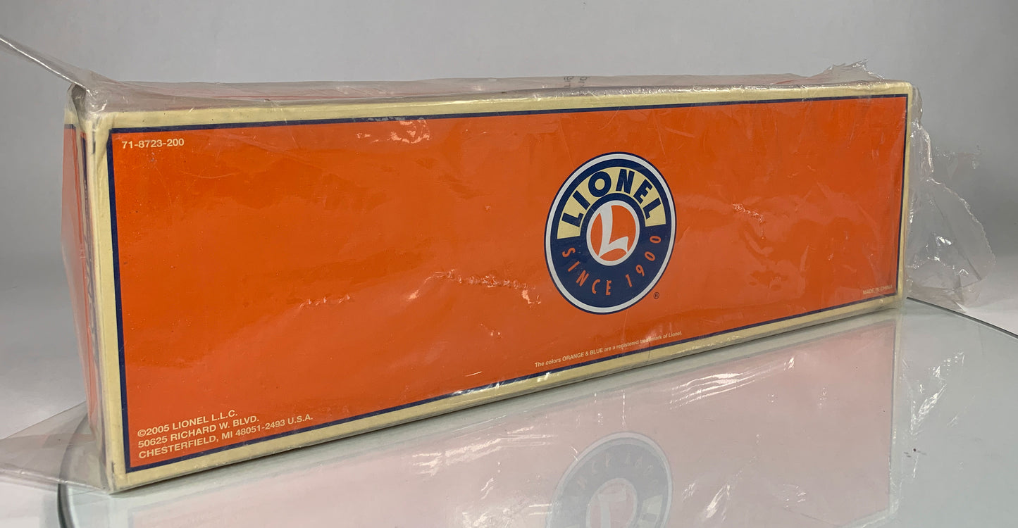 LIONEL • O GAUGE • 2009 General 4-4-0 Western & Atlantic RR Locomotive 6-38658 • NEW OLD STOCK