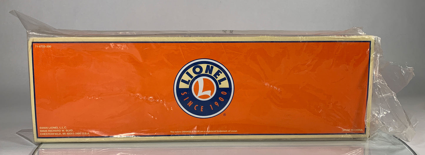 LIONEL • O GAUGE • 2009 General 4-4-0 Western & Atlantic RR Locomotive 6-38658 • NEW OLD STOCK