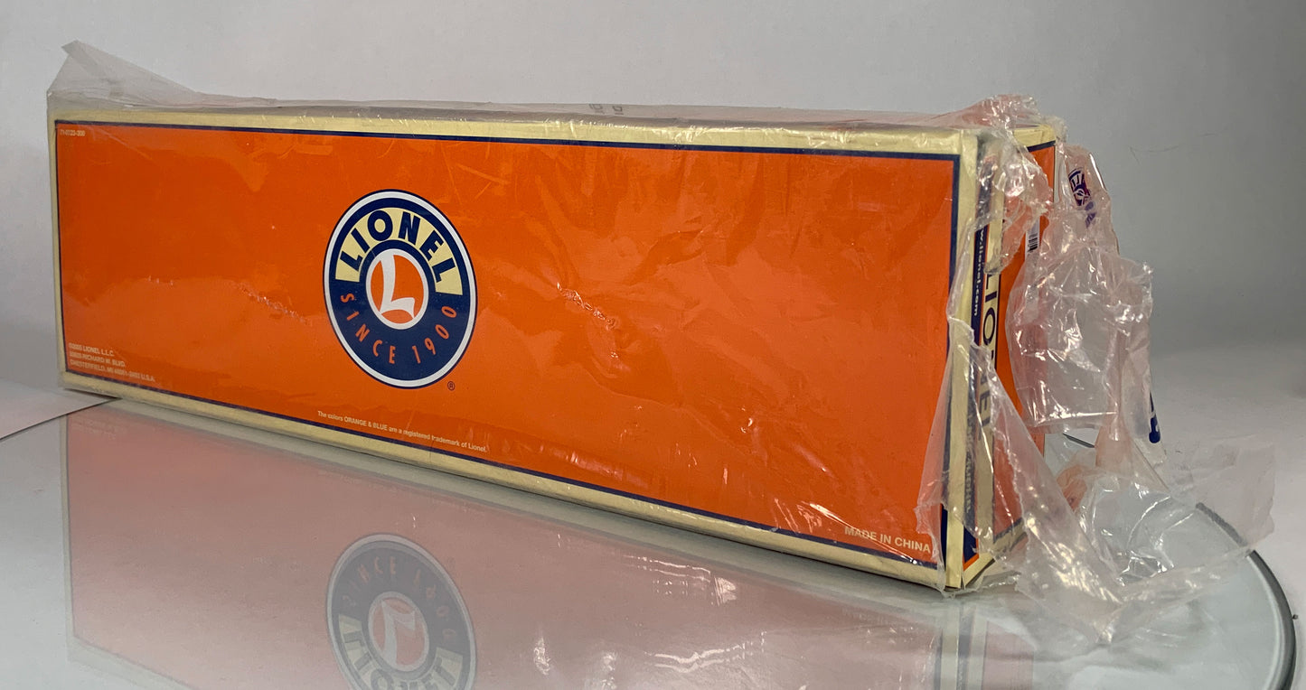 LIONEL • O GAUGE • 2009 General 4-4-0 Western & Atlantic RR Locomotive 6-38658 • NEW OLD STOCK