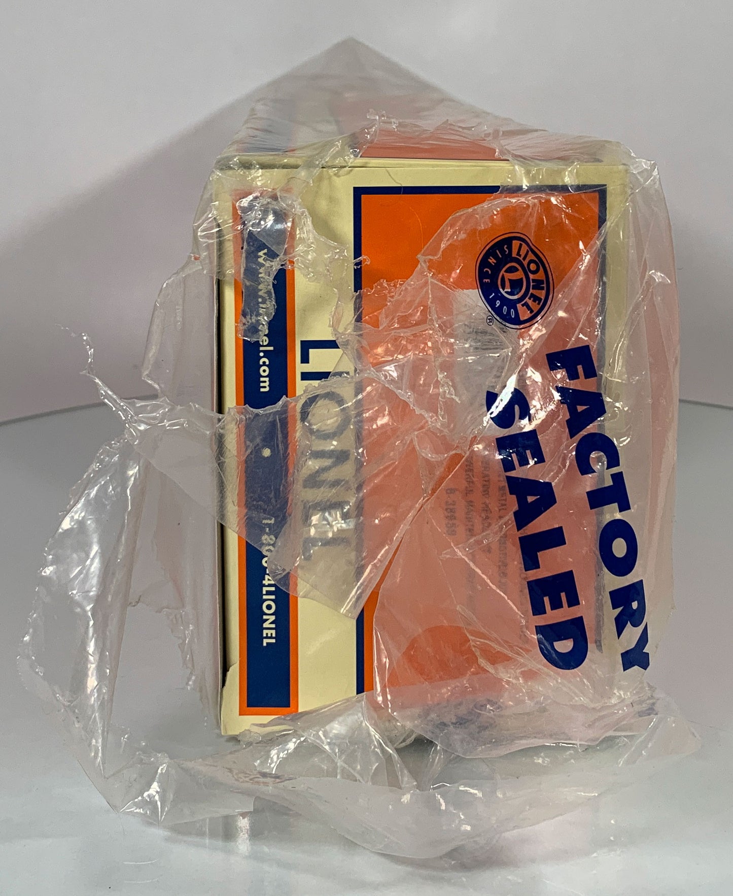 LIONEL • O GAUGE • 2009 General 4-4-0 Western & Atlantic RR Locomotive 6-38658 • NEW OLD STOCK