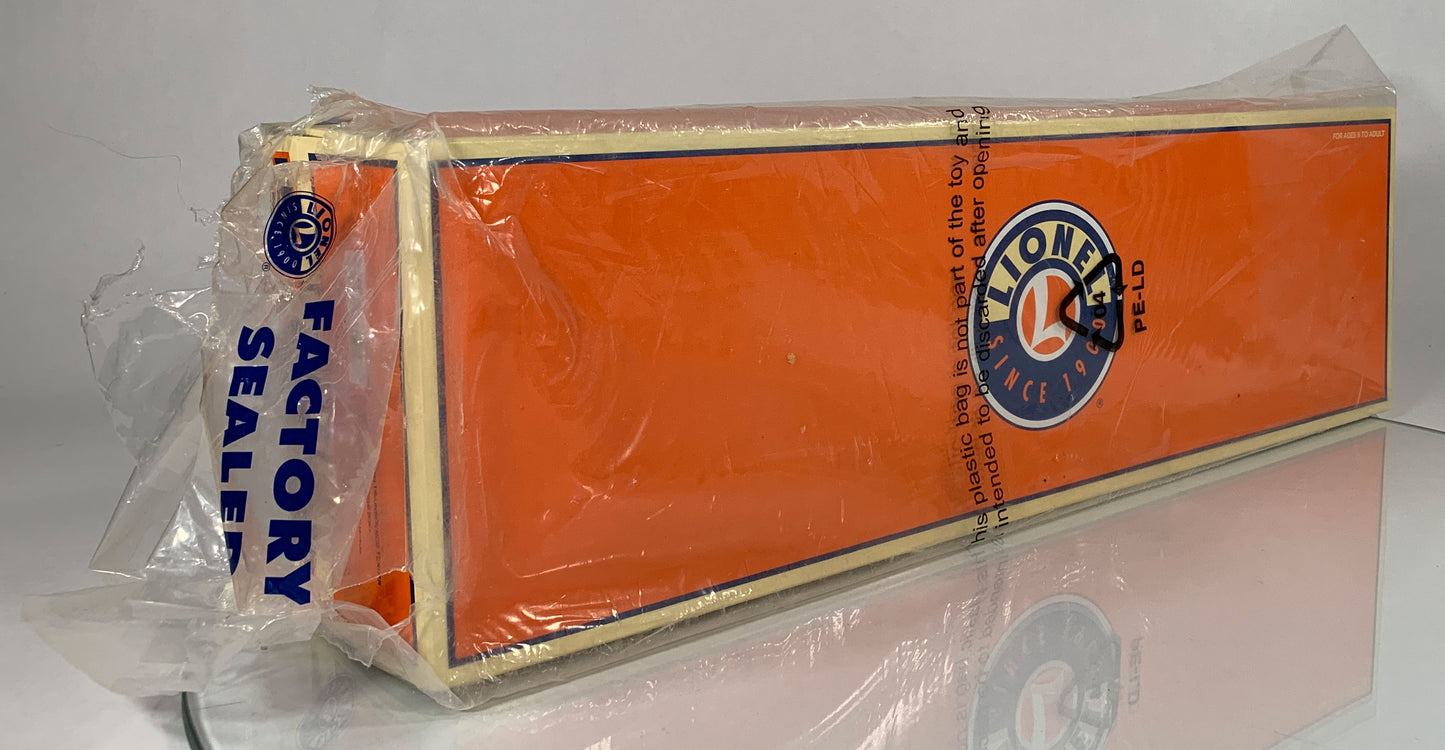 LIONEL • O GAUGE • 2009 General 4-4-0 Western & Atlantic RR Locomotive 6-38658 • NEW OLD STOCK