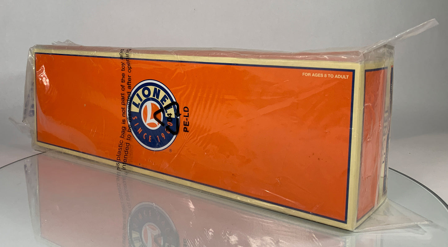 LIONEL • O GAUGE • 2009 General 4-4-0 Western & Atlantic RR Locomotive 6-38658 • NEW OLD STOCK