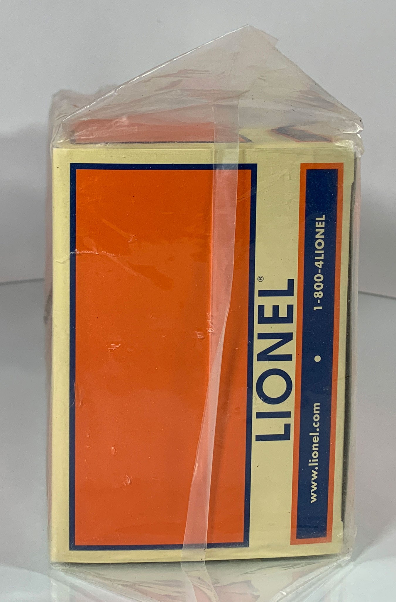 LIONEL • O GAUGE • 2009 General 4-4-0 Western & Atlantic RR Locomotive 6-38658 • NEW OLD STOCK