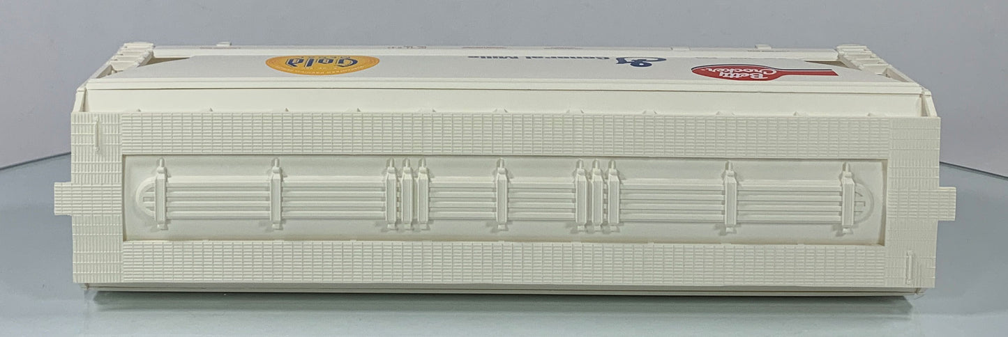 LIONEL • STD O GAUGE • 2000 Gold Medal Betty Crocker General Mills Hopper 6-17170 • NEW OLD STOCK