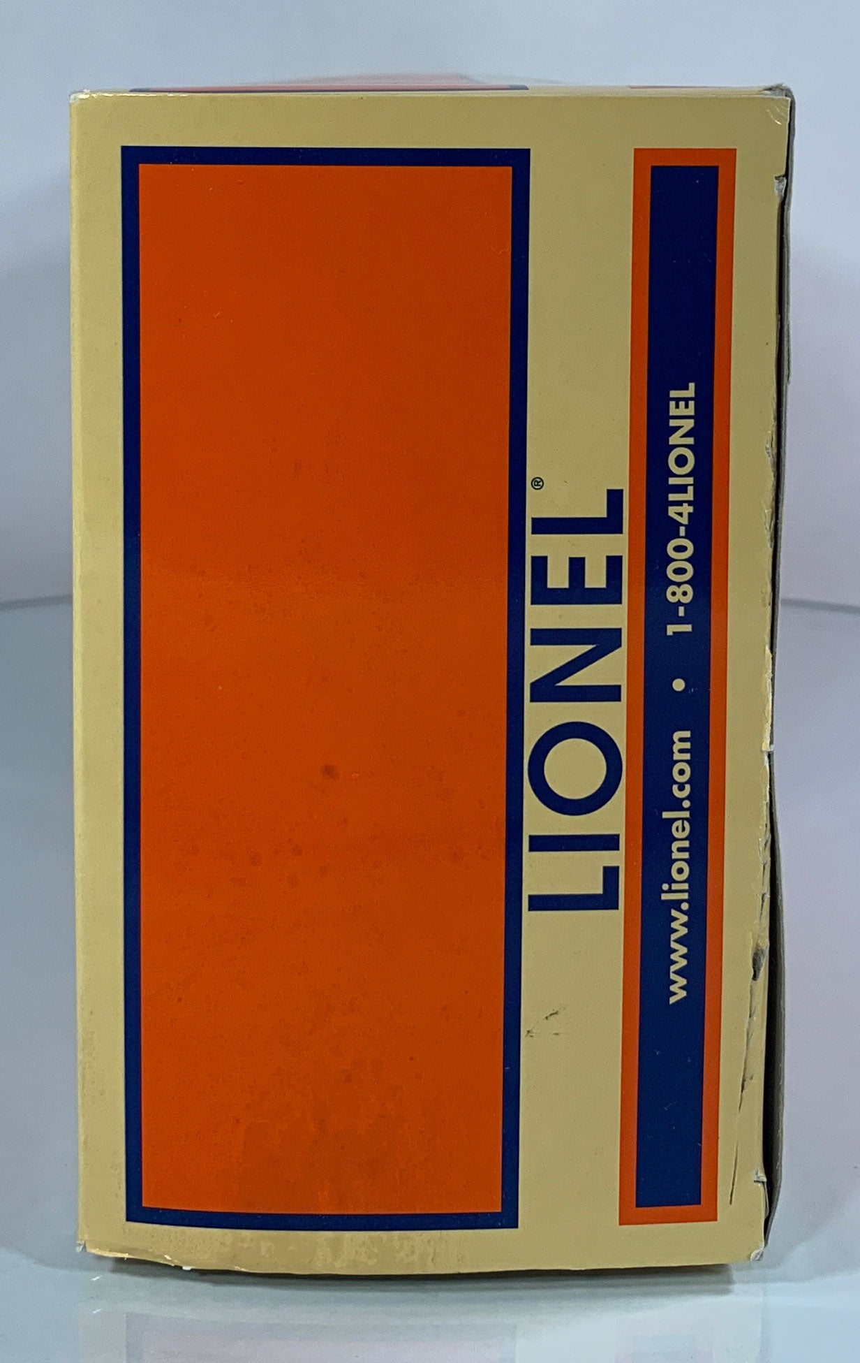 LIONEL • STD O GAUGE • 2008 Great Northern Mechanical Reefer 6-27330 • NEW OLD STOCK