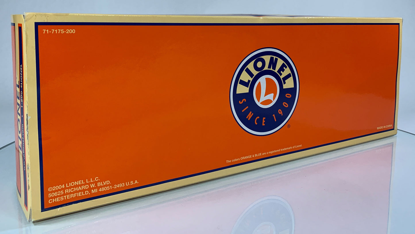 LIONEL • STD O GAUGE • 2008 Great Northern Mechanical Reefer 6-27330 • NEW OLD STOCK