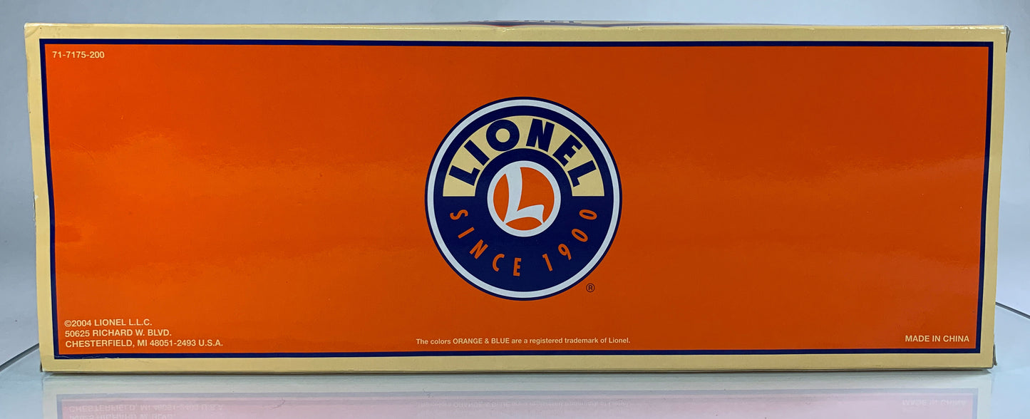 LIONEL • STD O GAUGE • 2008 Great Northern Mechanical Reefer 6-27330 • NEW OLD STOCK