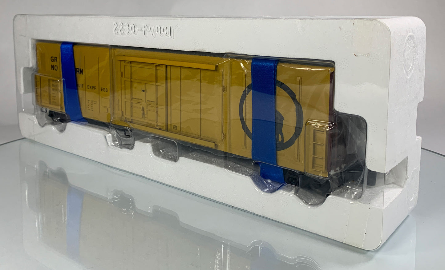 LIONEL • STD O GAUGE • 2008 Great Northern Mechanical Reefer 6-27330 • NEW OLD STOCK