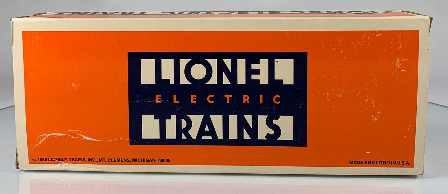 LIONEL • O GAUGE • 1988 Great Northern Double Door Boxcar 6-19205 • EX COND