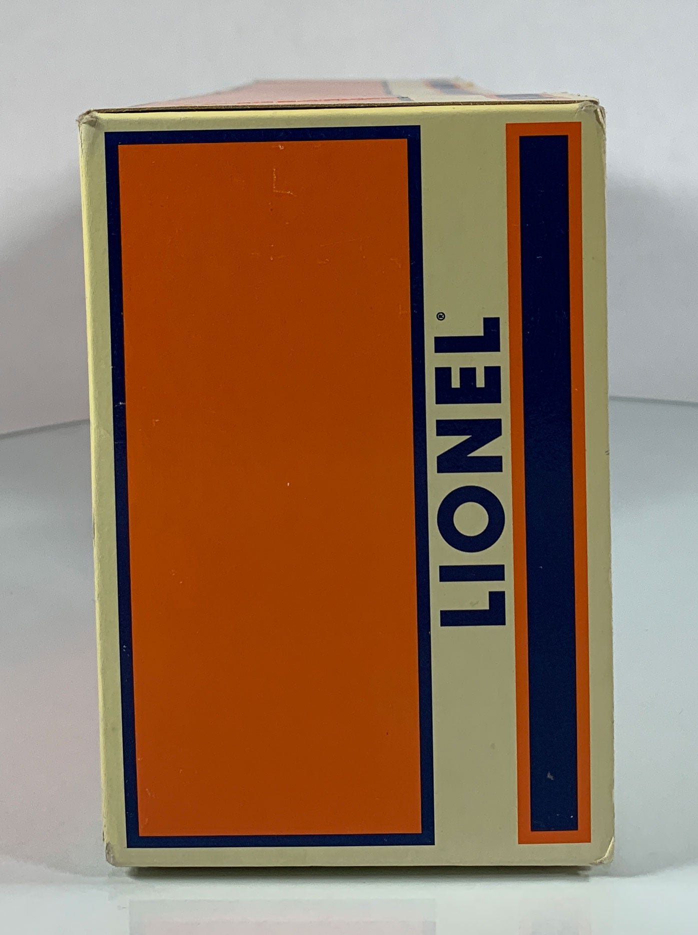 LIONEL • O GAUGE • 1998 Great Northern Prairieview Aluminum Vista Dome Car 6-19181 • NEW OLD STOCK