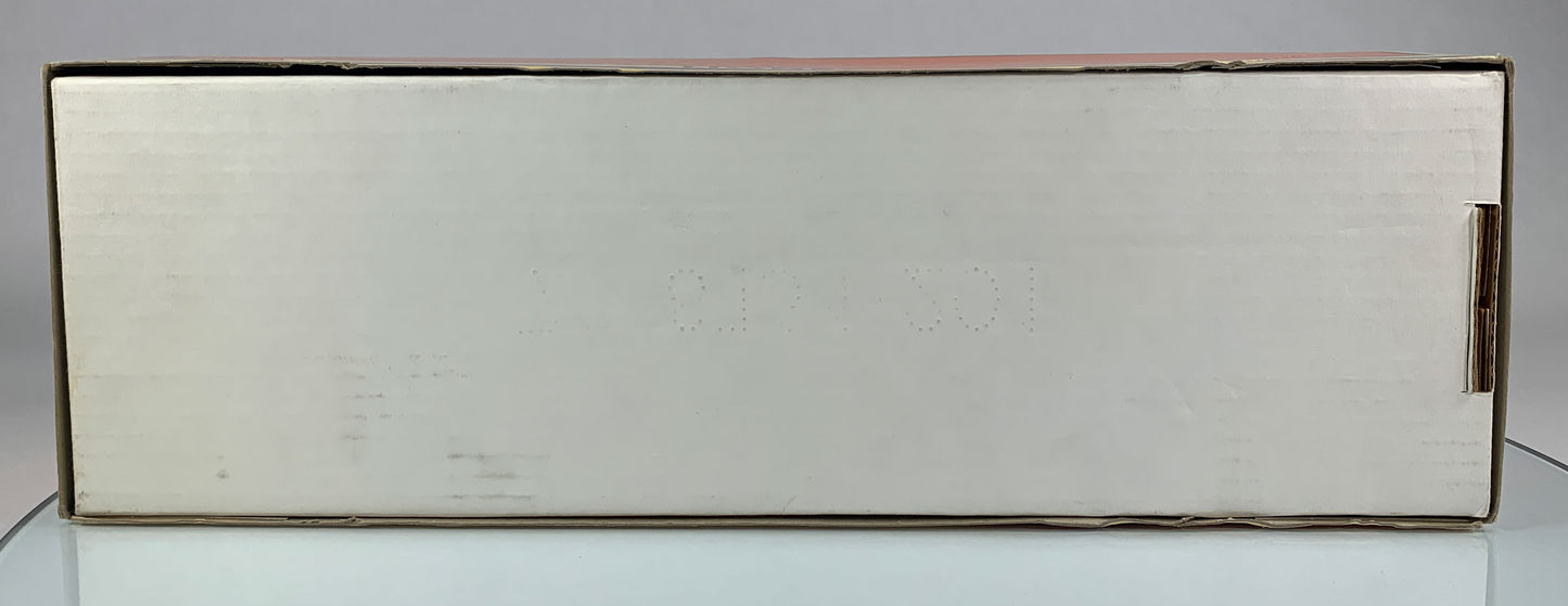 LIONEL • O GAUGE • 1998 Great Northern Prairieview Aluminum Vista Dome Car 6-19181 • NEW OLD STOCK
