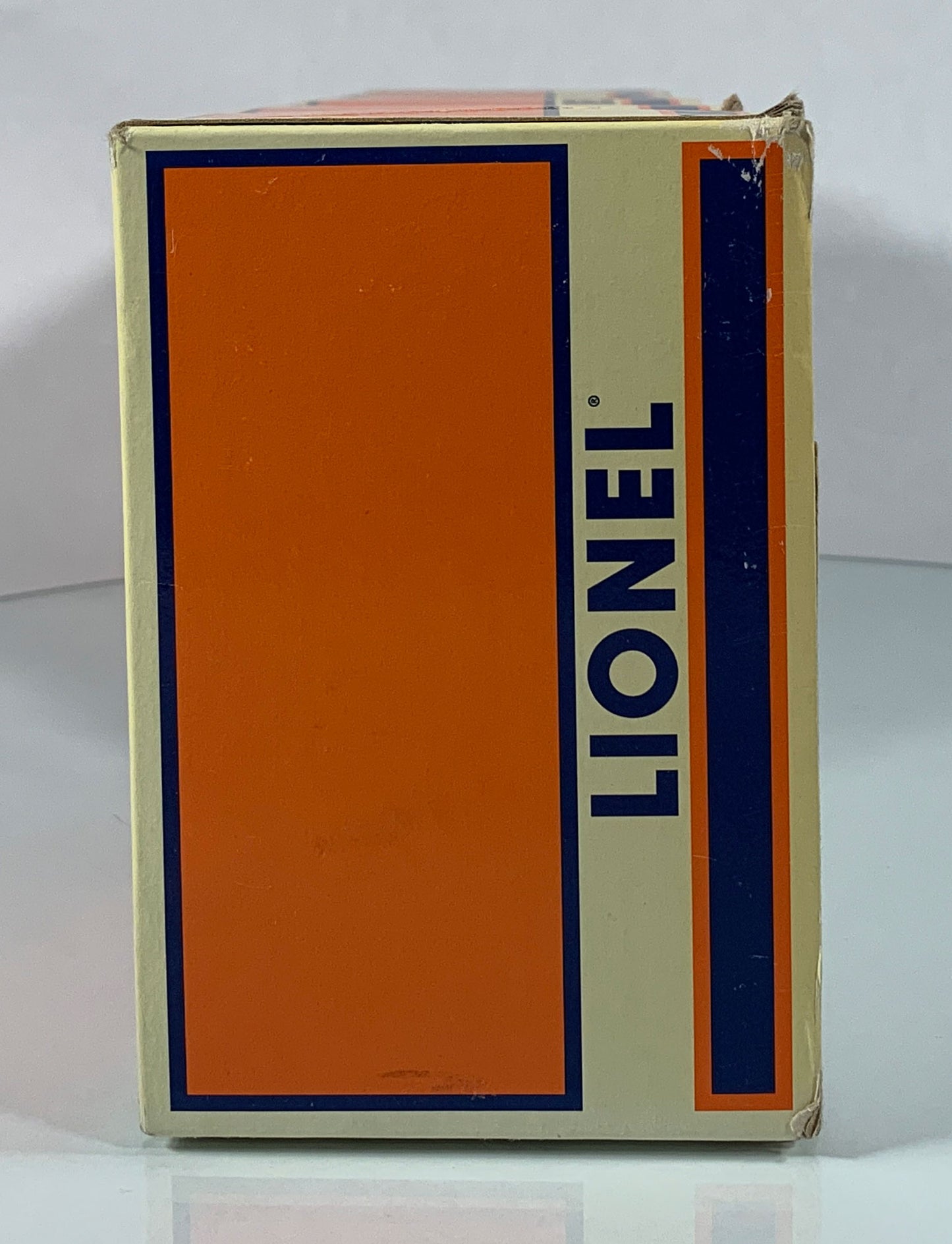 LIONEL • O GAUGE • 1998 Great Northern Riverview Aluminum Vista Dome Car 6-19182 • NEW OLD STOCK