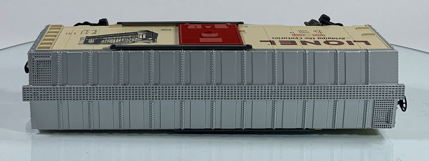 LIONEL • O GAUGE • 2000 Hellgate Boxcar #2 6-39200 • NEW OLD STOCK