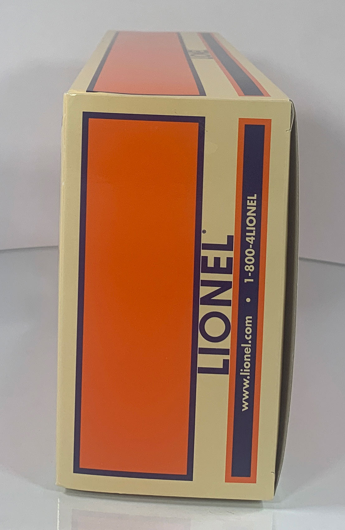 LIONEL • O GAUGE • 2004 LRRC Holiday Boxcar 6-39264 • NEW OLD STOCK